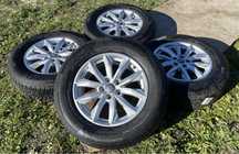 Roti iarna Audi Q5 17 FACTURA 235/65R17 DOT2019