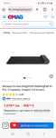 Бягаща пътека KingSmith WalkingPad A1 Pro, Сгъваема,
