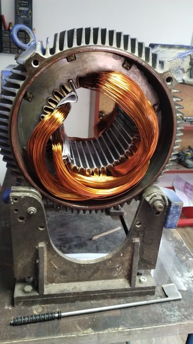 Reparatii ,rebobinari motoare electrice, pompe piscina ,industriale