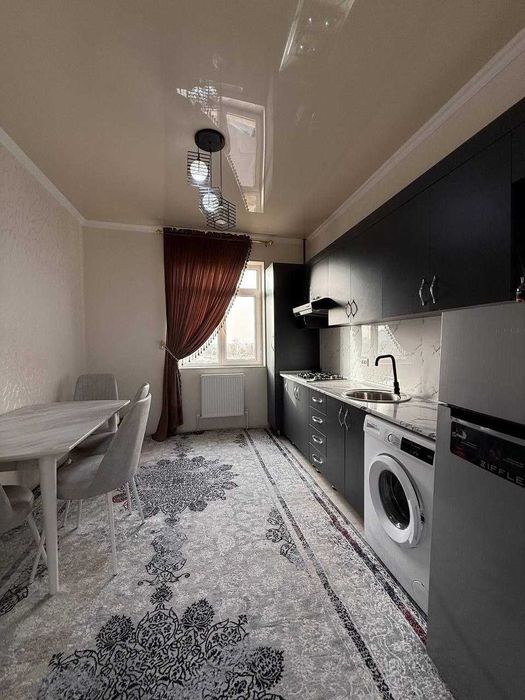 2 хоналик квартира 4 этаж,  горгаз, стадион