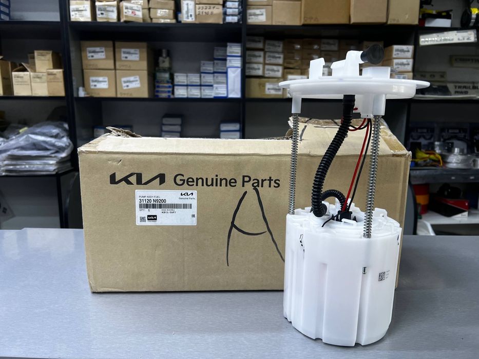 Benzanasos zboriy Hyundai va Kia uchun