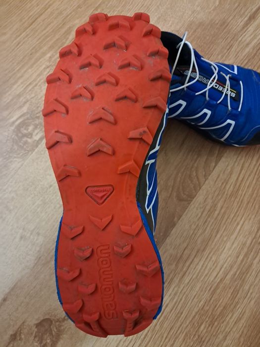 Salomon speed cross 4