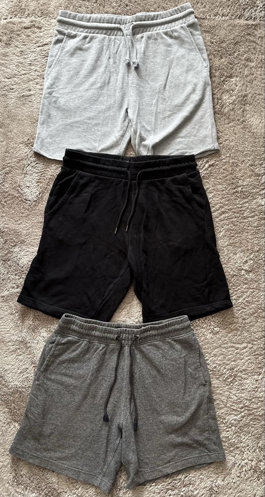 Мъжки футболни къси панталонки Найк,Адидас,H&M