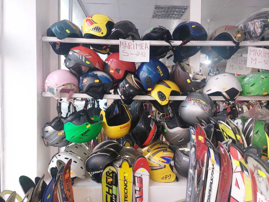 Casca Ski/Snowboard angro pt inchirieri/monitori/scoli ski