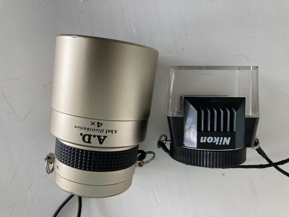 Увеличителна лупа Nikon Made in Japan