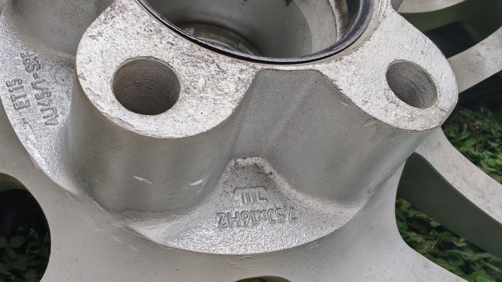 Алуминиеви джанти 16 цола за БМВ 5Х120