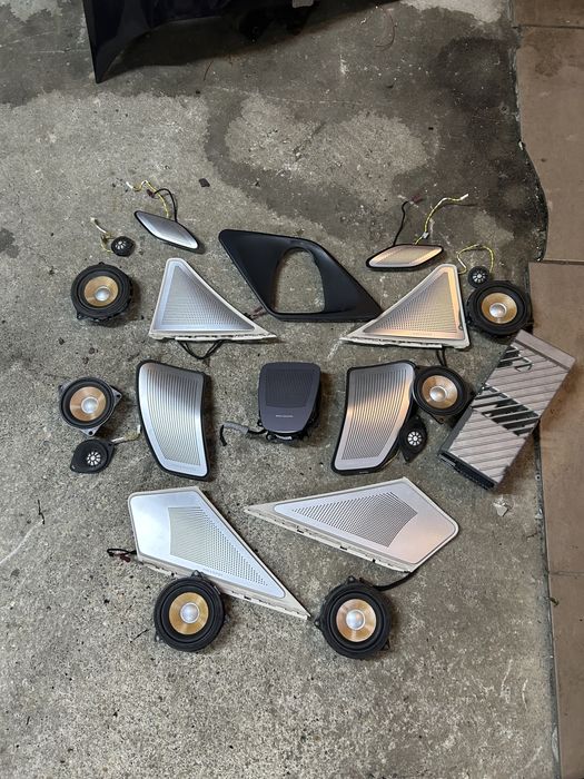 Site bang and olufsen bmw f01 f02 f06 f10 f11 f12 f13 f15 f16