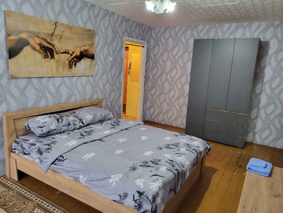 1комн. кв. Центр, Элитный бочонок. Посуточно.