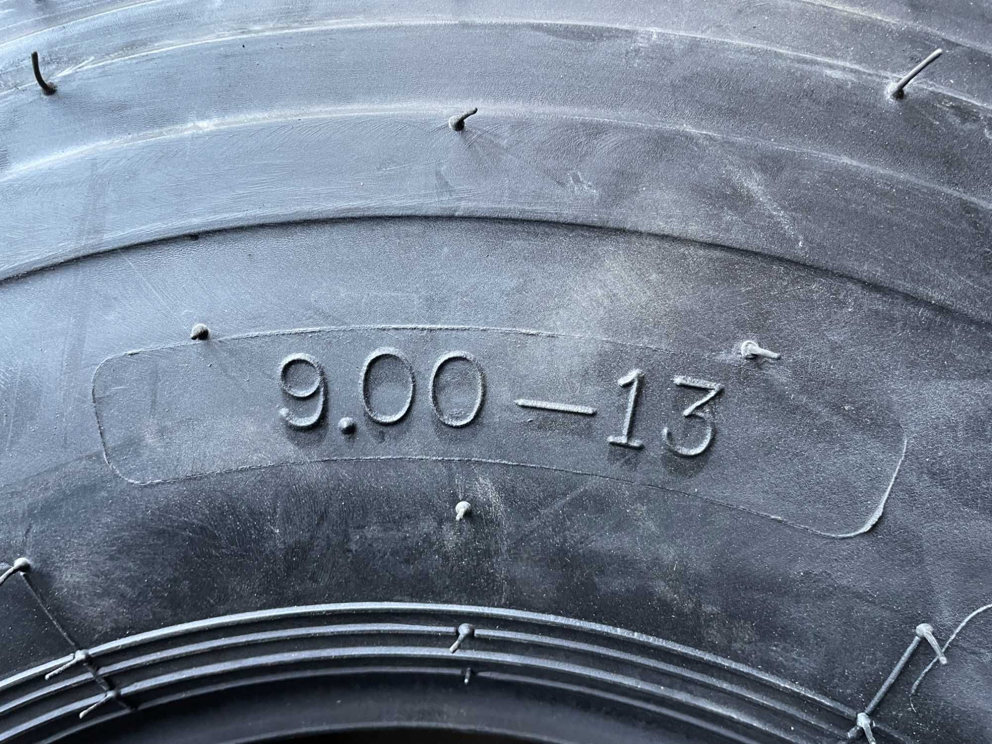 9.00-13 Cauciucuri noi de remorca mig presa 900-13 12pliuri