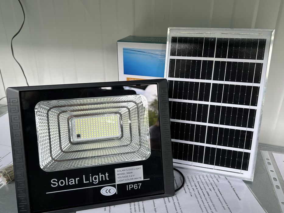 Proiector Solar 200W/300W/800W/1500W