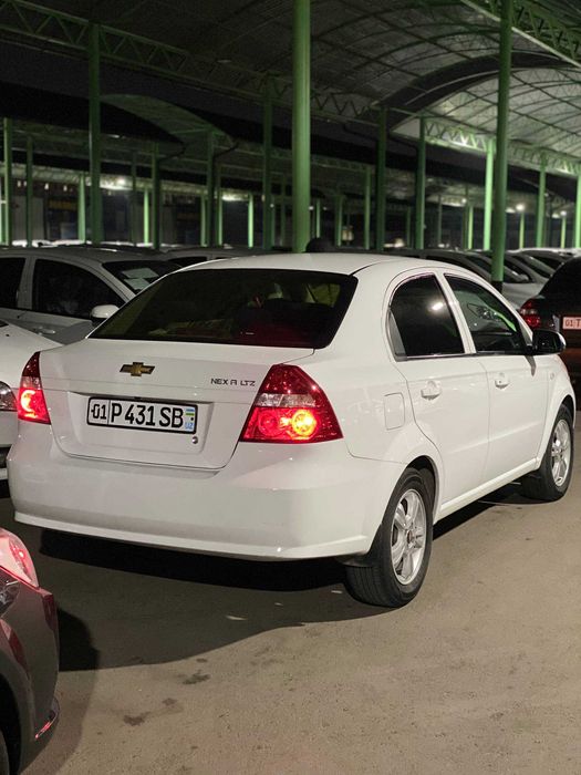 chevrolet Nexia 3 Avtomat