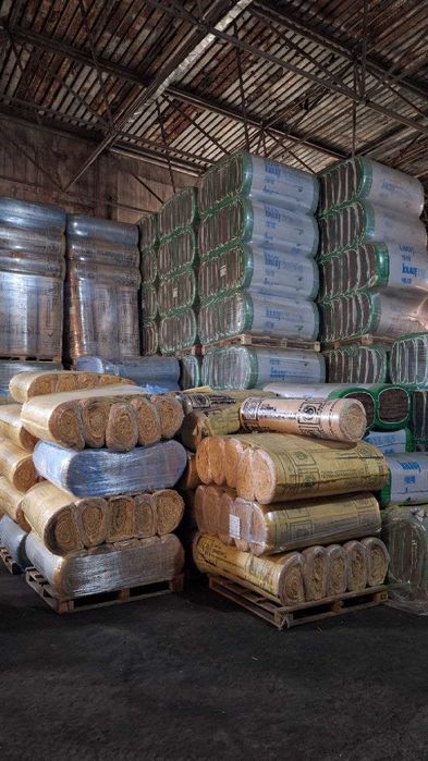 Кварцевая вата (стекловата) ISOVER VETONIT