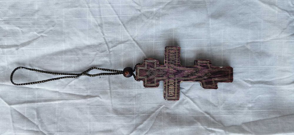 Православни икони и крьст