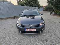 Vw Passat B7 2011~2.0d 140CP Euro 5/Navi/klima x2/senz park/DSG