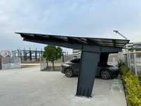 Carport/ pergola/ copertina metalica - livrare si montaj