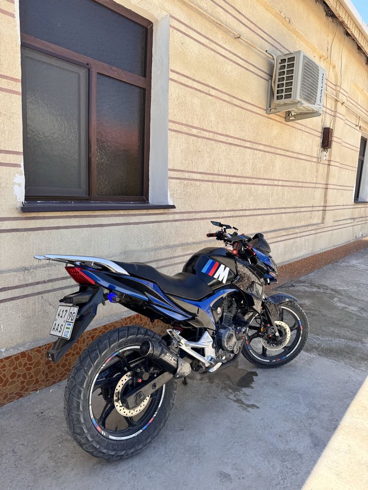 Lifan Irokez 150 Legendarniy,Restaylik M paket variant Full tuning