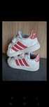Adidasi albi nr.19 Adidas