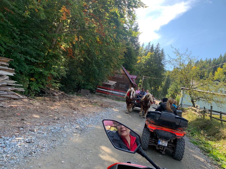 Inchiriere  Atv Arieseni Vartop