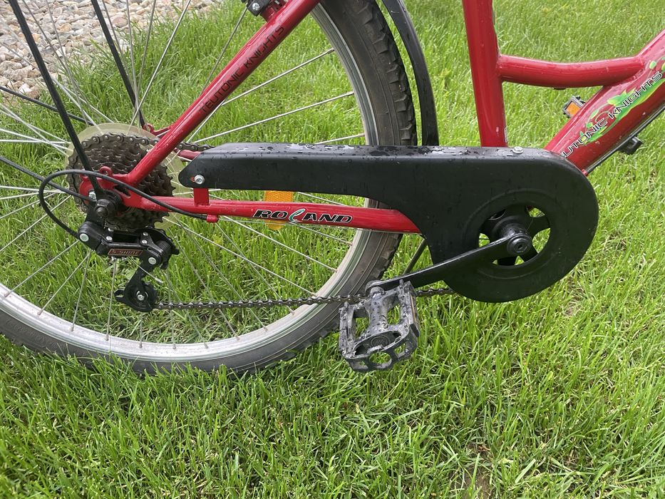 Bicicleta oras copii fete