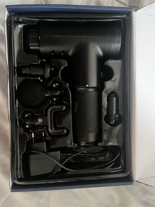 Масажиращ пистолет