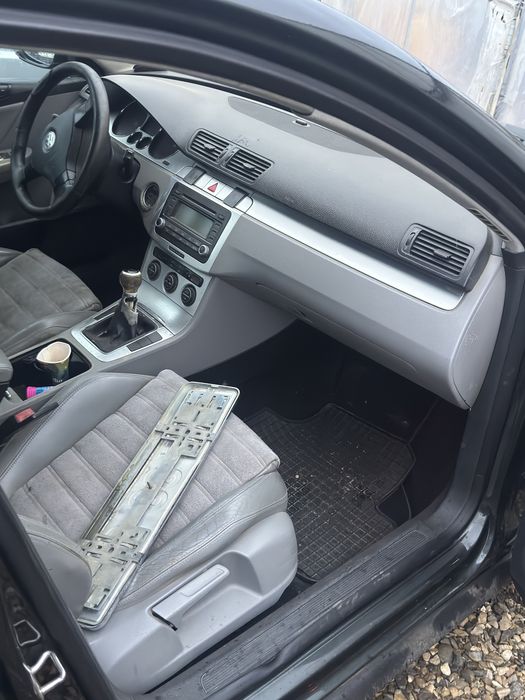 Dezmembrez Vw Passat B6 2.0 BKP