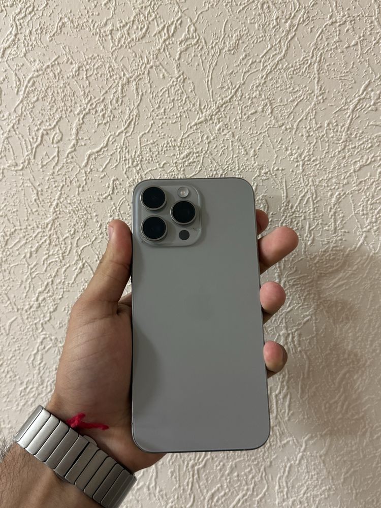 Iphone 15 pro Max