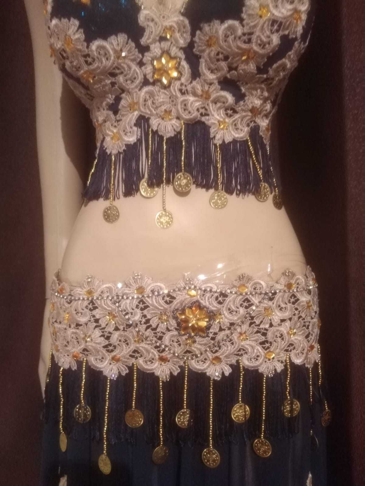 Costum belly dance