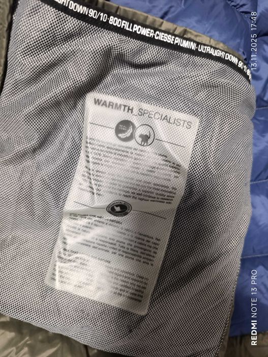 ''Ciesse Piumini''оригинално мъжко пухено яке ХЛ размер