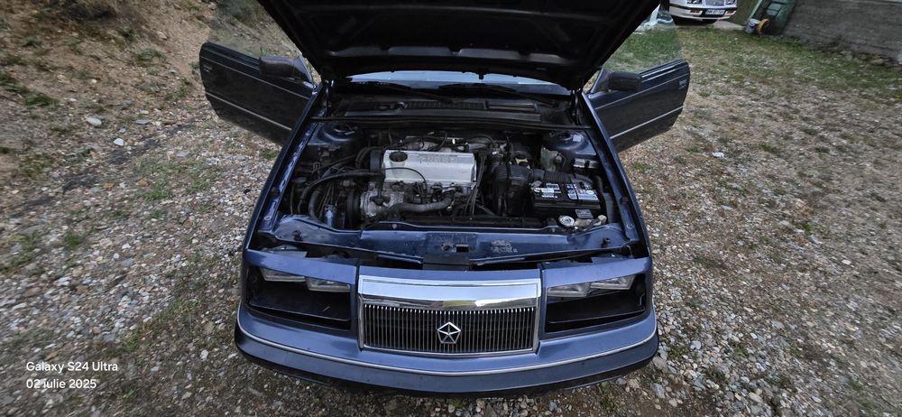 Chrysler Le Baron Retro  ( Variante )