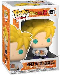 SSJ Gohan Funko Pop - Dragon Ball