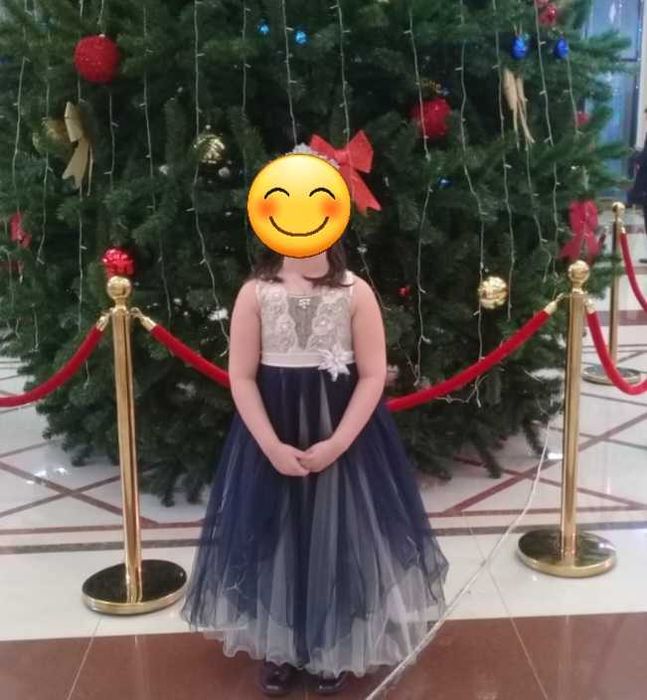 Продам нарядное платье