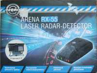 Лазер, Радар-детектор Arena RX-55