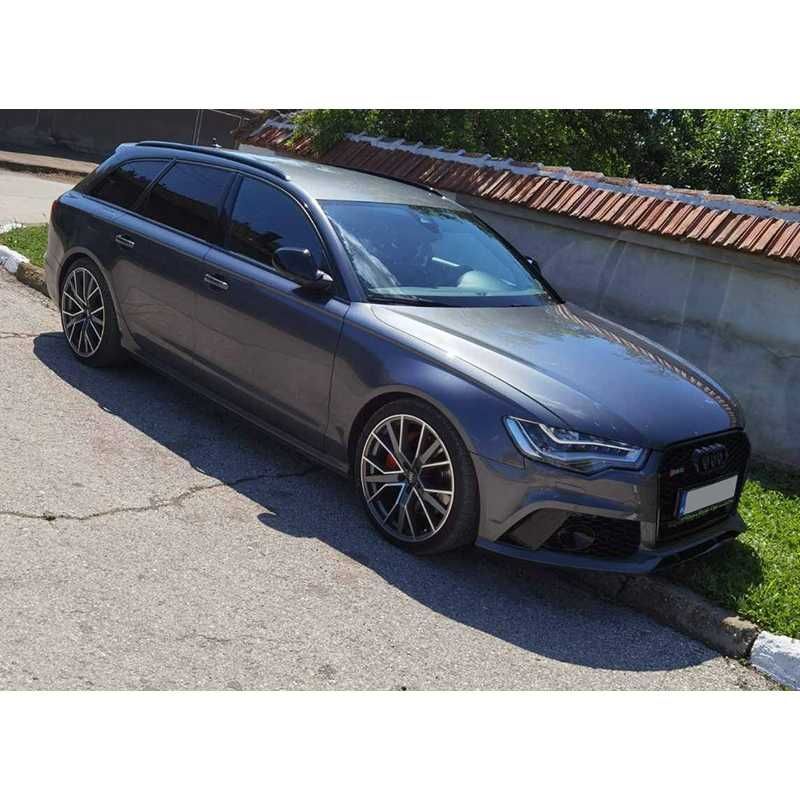 Решетка RS6 визия за Ауди А6 C7 FL