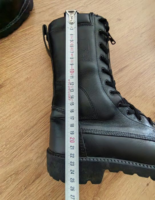 Високи обувки-кубинки 42N