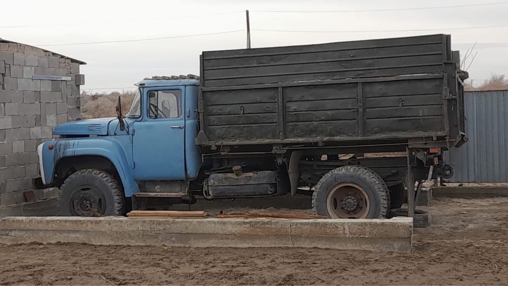 Зил сатылады Кызылорда  новый донгелек