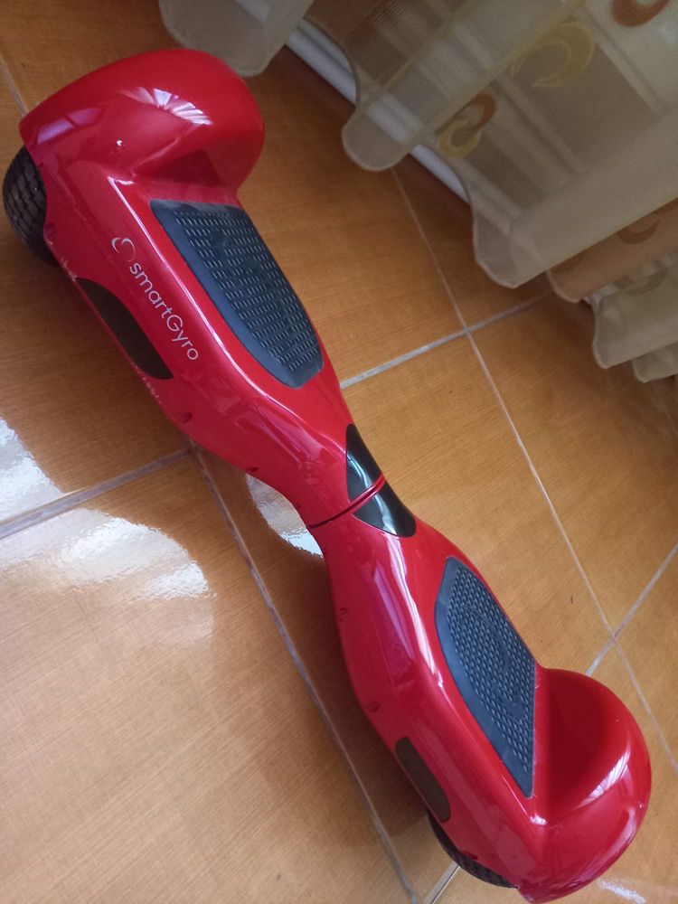 Hoverboard SmartGyro X2 Red