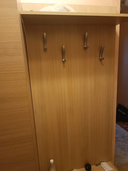 Портманто с гардероб