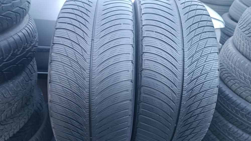 245/45/17 Michelin Дот 2424