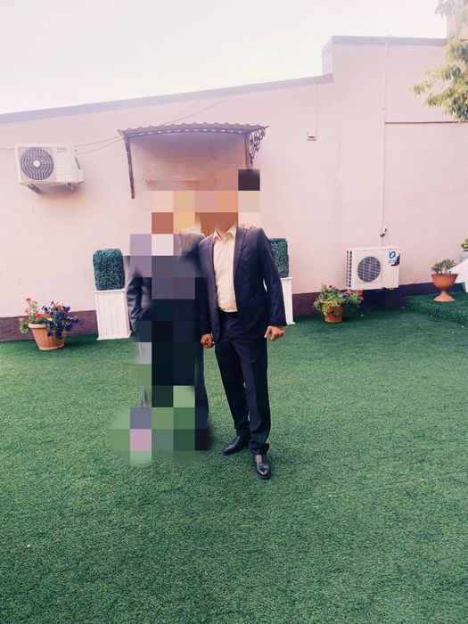 Костюм в хорошем качестве