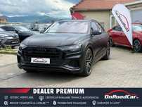 Audi Q8 Q8 3.0TFSI Quattro Matrix 381CP Sline Garantie Finantare
