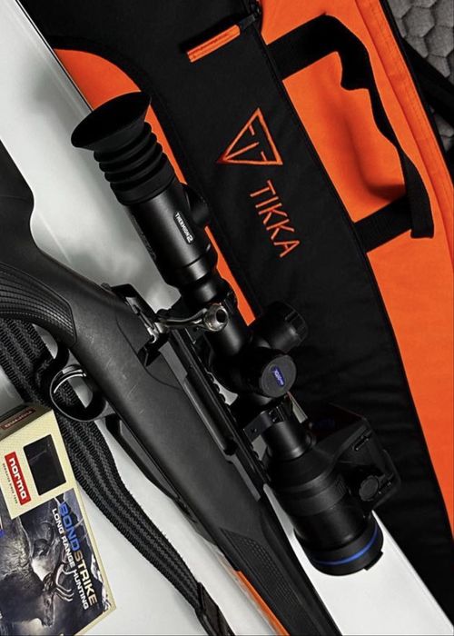 Pulsar thermion 2 LRF XQ50 Pro