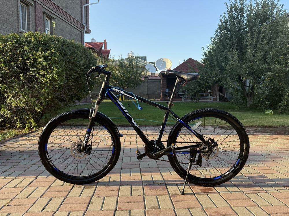 Велосипед Axis MD 27.5
