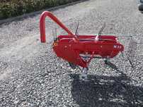 Alta Grebla pe curele 105 - 145 cm