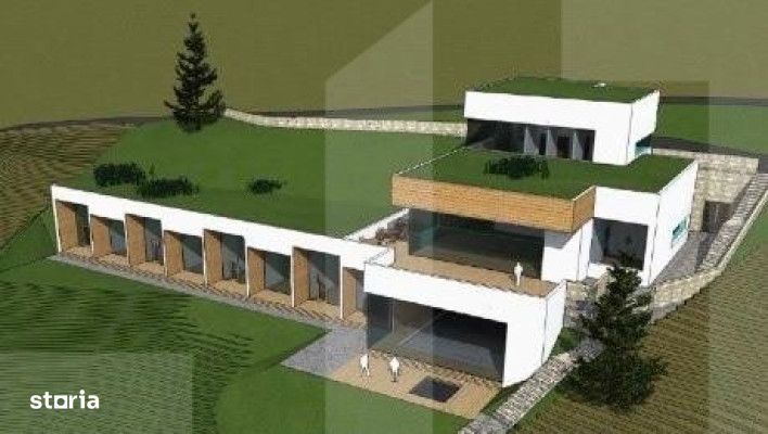 Proiect de 5* la Belis, PUD aprobat