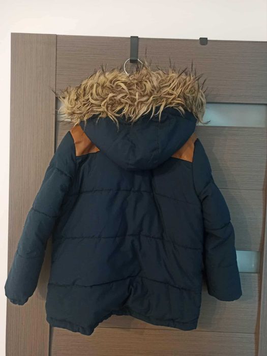 Geaca iarna H&M, 122 cm, 6/7 ani