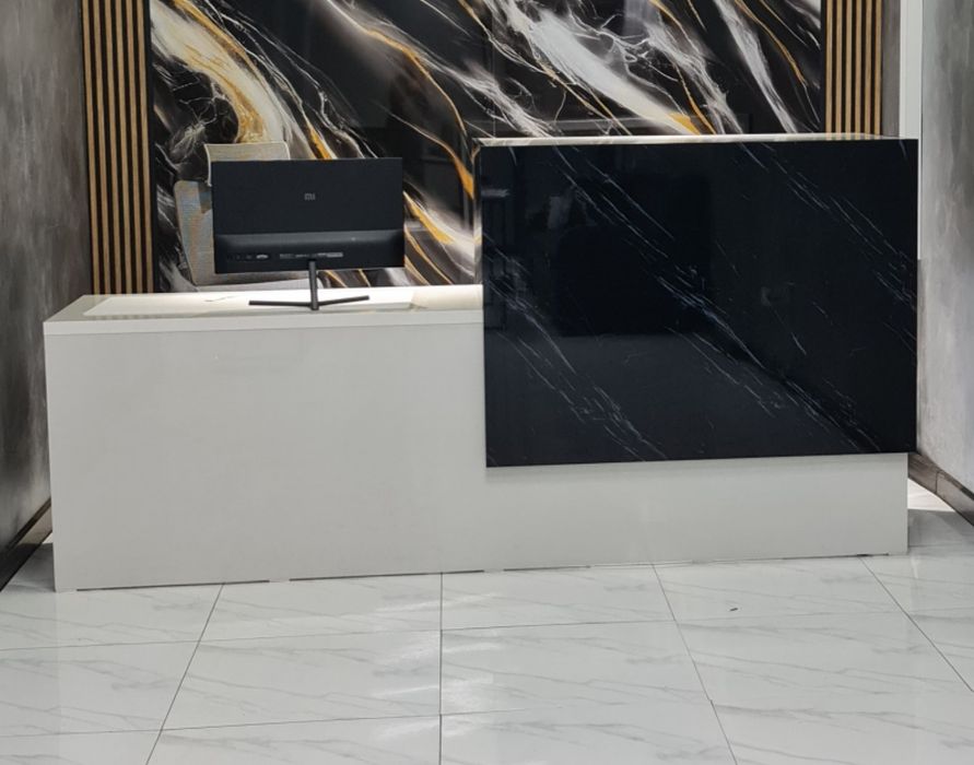 Офис учун кабулхона столи