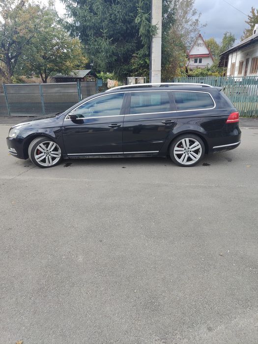 VW Passat B7, 2.0, 170cp, DSG, 2011, DPF, EGR active