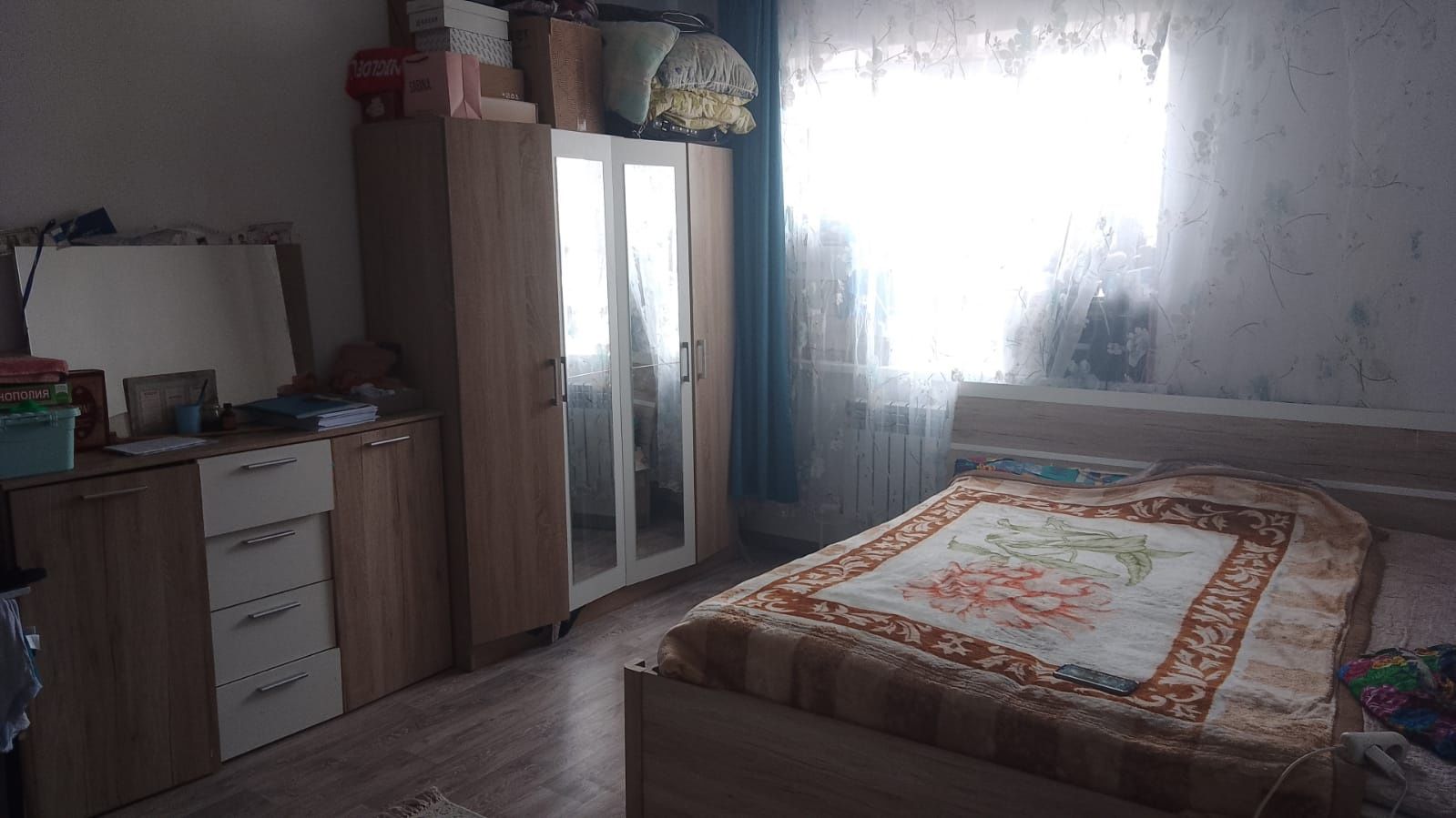В продаже 1 кв. 8/8 эт. 2022 гп. ЖК Достар