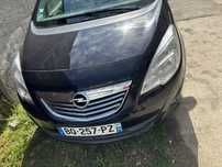 Opel meriva 2011