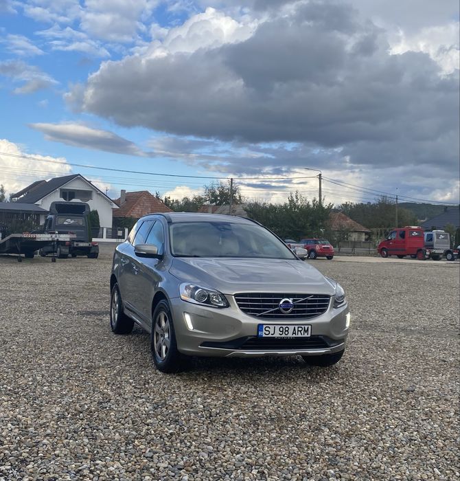 Volvo XC 60 2014